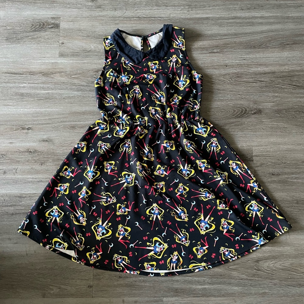 Sailor Moon dress